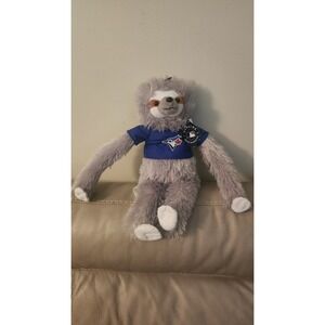 Toronto‎ Blue Jays Rally Sloth Monkey Forever collectibles 20" Plush Doll
